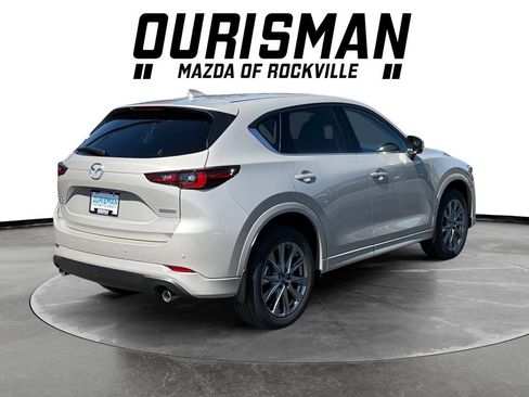 Used 2025 MAZDA CX-5 AWD 2.5 S w/ Premium Plus Pkg image 6