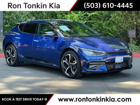 Used 2024 Kia EV6 GT-Line AWD/4WD image 1
