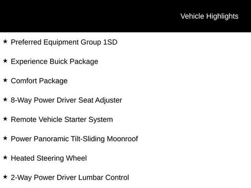 Used 2024 Buick Encore GX Sport Touring w/ Experience Buick Package AWD/4WD image 7