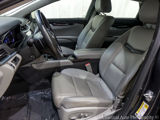 Used 2017 Cadillac XTS Luxury FWD image 9