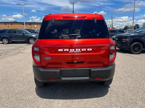 Certified 2023 Ford Bronco Sport Big Bend w/ Convenience Package AWD/4WD image 4