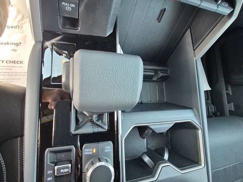 New 2026 Toyota Tundra Limited image 28