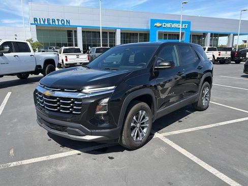 Certified 2026 Chevrolet Equinox LT w/ Convenience Package II AWD/4WD image 3