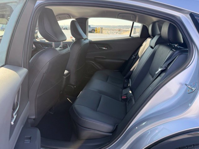 Certified 2026 Toyota Prius XLE AWD/4WD image 15