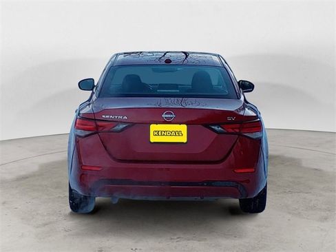 Used 2024 Nissan Sentra SV w/ All-Weather Package image 4