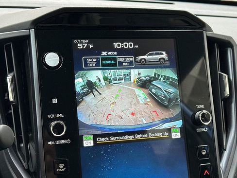 New 2026 Subaru Forester Touring AWD/4WD image 25