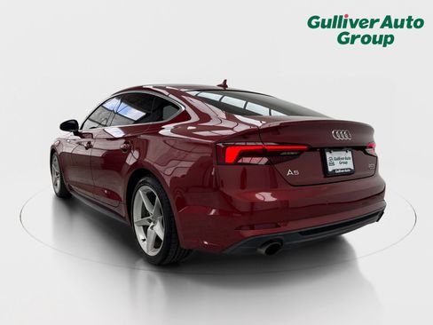 Used 2018 Audi A5 2.0T Premium Plus AWD/4WD image 5