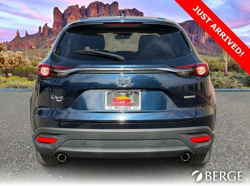 Used 2023 MAZDA CX-9 Touring Plus image 7