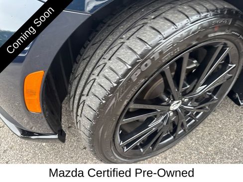 Used 2025 MAZDA MX-5 Miata Club w/ Appearance Package RWD image 14