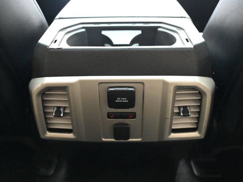 Used 2016 Ford F150 Lariat w/ Equipment Group 502A Luxury AWD/4WD image 46
