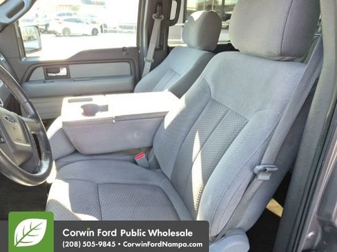 Used 2013 Ford F150 XLT w/ Luxury Equipment Group image 14