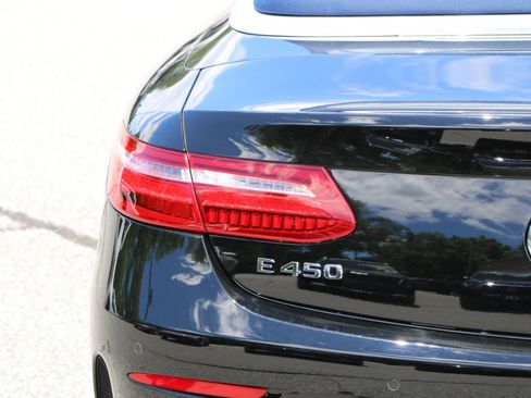 Used 2020 Mercedes-Benz E 450 Cabriolet image 6
