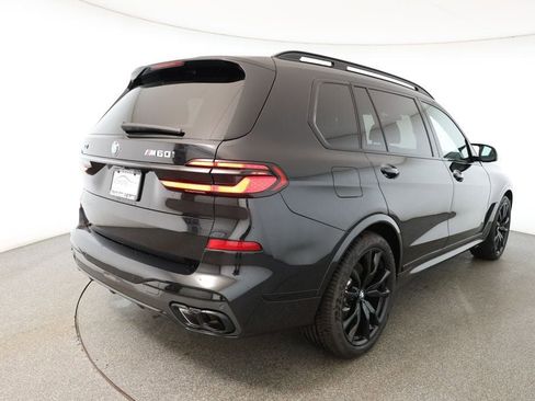 Used 2024 BMW X7 M60i w/ Executive Package image 4