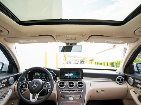Certified 2021 Mercedes-Benz C 300 Sedan image 19