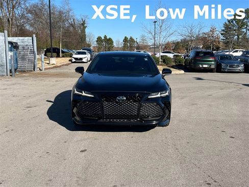 Used 2019 Toyota Avalon Touring w/ Advanced Safety Package image 10