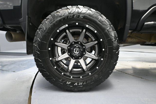 Used 2021 Chevrolet Silverado 3500 LTZ w/ Z71 Chrome Sport Edition AWD/4WD image 11