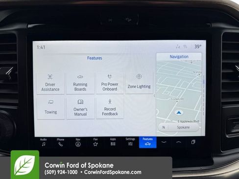 New 2025 Ford F150 King Ranch w/ FX4 Off-Road Package image 30