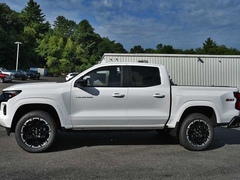 New 2026 Chevrolet Colorado Z71 w/ Technology Package image 4