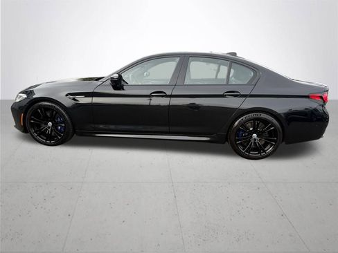 Used 2022 BMW M5 w/ Executive Package image 9