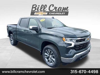 New 2026 Chevrolet Silverado 1500 LT