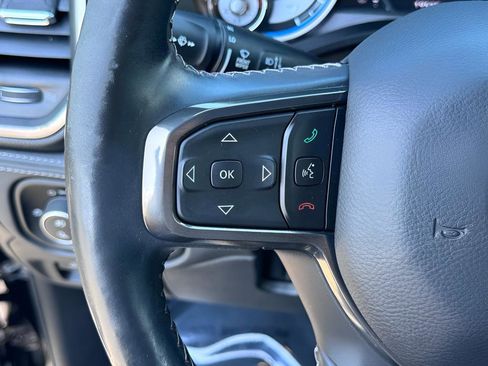 Used 2019 RAM 1500 Limited w/ Trailer Tow Group AWD/4WD image 21