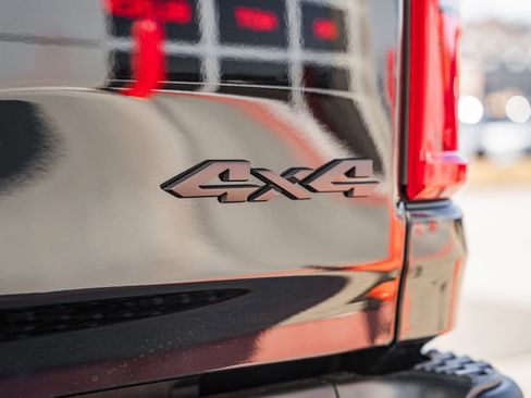 New 2026 RAM 1500 RHO w/ RHO Level 1 Equipment Group image 9