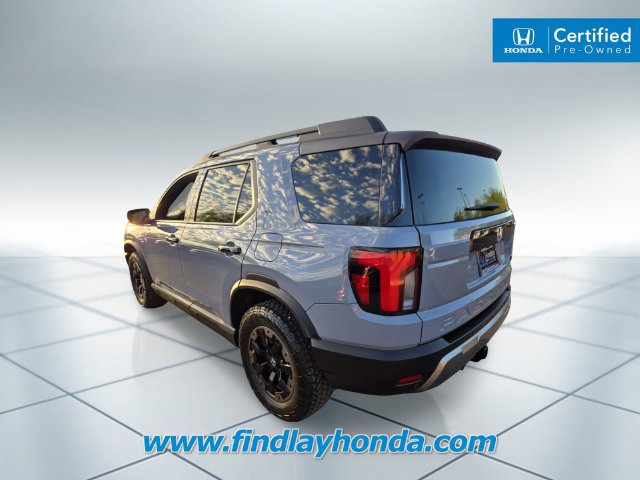 Certified 2026 Honda Passport TrailSport Elite image 7