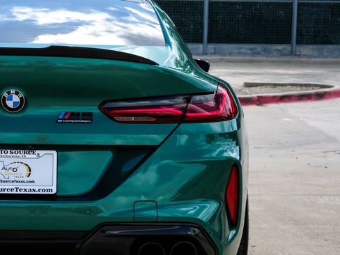 Used 2023 BMW M8 Gran Coupe xDrive Competition w/ M Carbon Exterior Package AWD/4WD image 59
