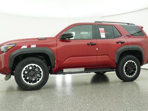 New 2026 Toyota 4Runner TRD Off-Road Premium AWD/4WD image 21