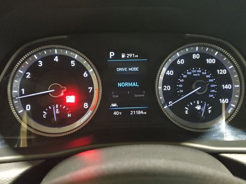 Used 2023 Hyundai Sonata SEL w/ Preferred Accessory Package image 23