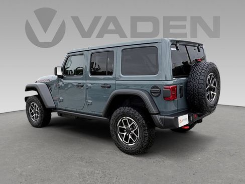 New 2026 Jeep Wrangler Unlimited Rubicon AWD/4WD image 22