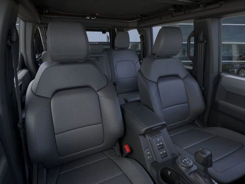 New 2025 Ford Bronco Big Bend AWD/4WD image 10