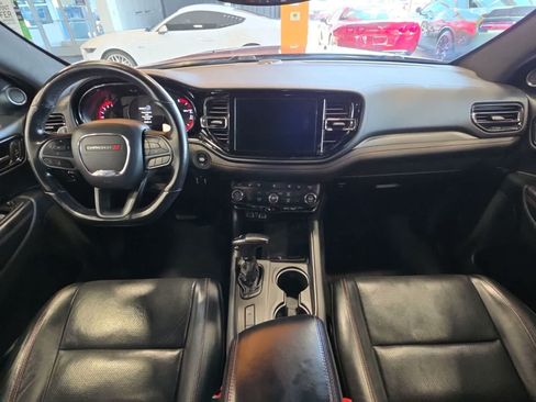 Used 2021 Dodge Durango R/T w/ Premium Interior Group AWD/4WD image 30