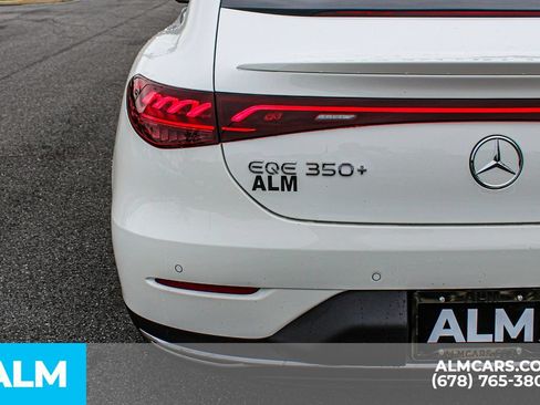Used 2024 Mercedes-Benz EQE 350+ Sedan image 12