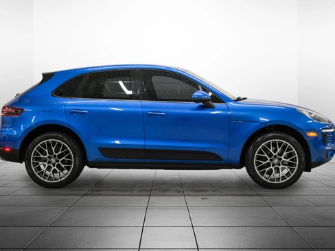 Used 2017 Porsche Macan image 8