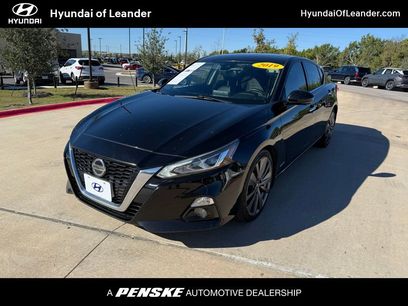 Used 2019 Nissan Altima 2.0 Edition One