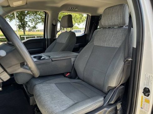 Used 2022 Ford F150 XLT w/ Trailer Tow Package AWD/4WD image 26