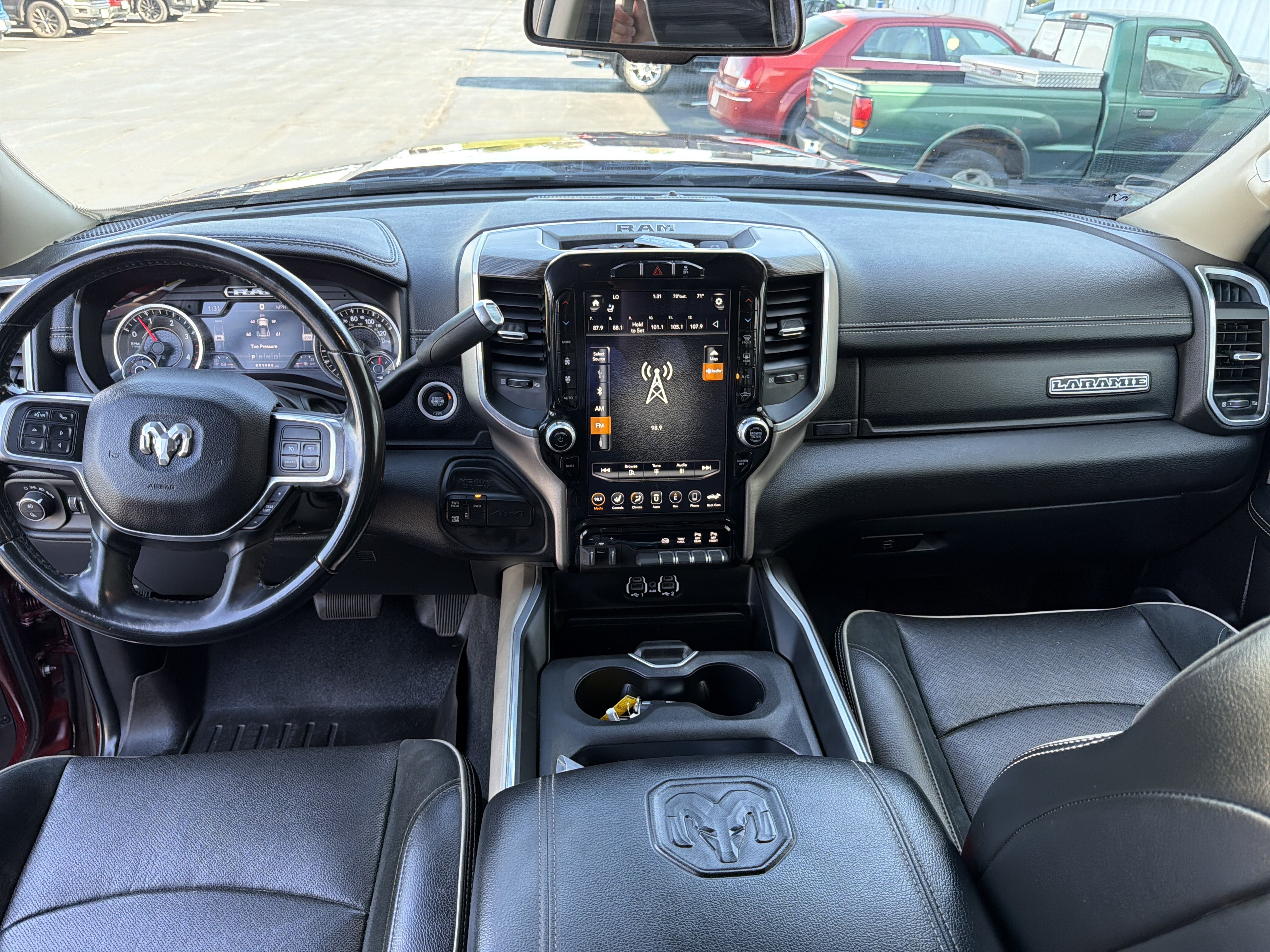 Used 2021 RAM 2500 Laramie AWD/4WD image 28