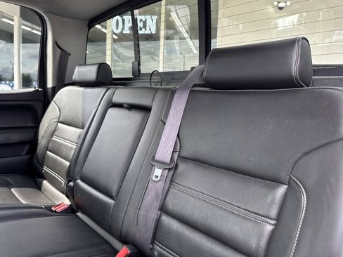 Used 2015 GMC Sierra 3500 Denali w/ Duramax Plus Package AWD/4WD image 29