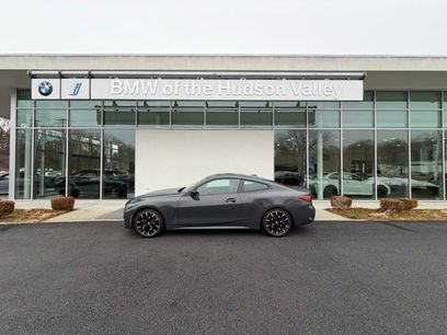 Used 2025 BMW 430i xDrive Coupe w/ M Sport Package