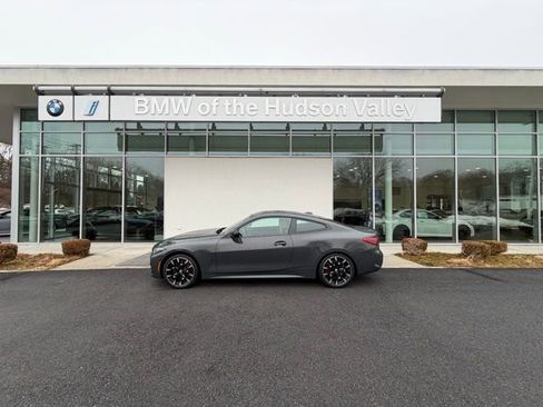 Used 2025 BMW 430i xDrive Coupe w/ M Sport Package image 1