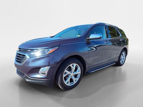 Used 2018 Chevrolet Equinox Premier image 1
