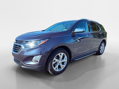 Used 2018 Chevrolet Equinox Premier