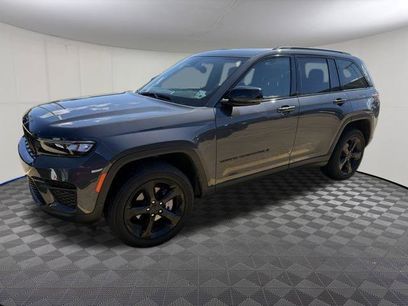 Certified 2023 Jeep Grand Cherokee Altitude