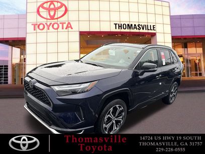 New 2025 Toyota RAV4 XSE