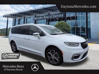 Used 2021 Chrysler Pacifica Pinnacle