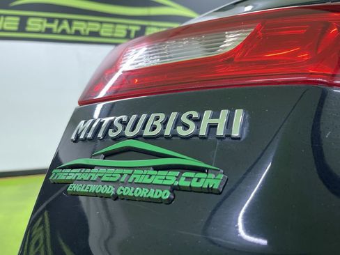 Used 2017 Mitsubishi Outlander Sport SE image 12