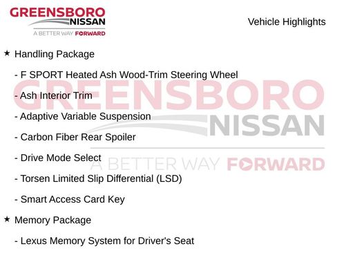 Used 2023 Lexus IS 350 F Sport RWD image 9