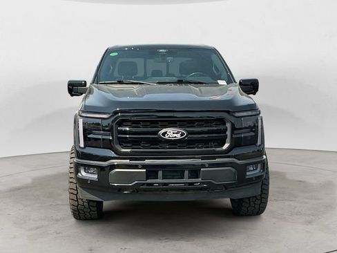 Used 2024 Ford F150 Lariat w/ Bed Utility Package AWD/4WD image 2