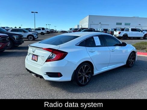 Used 2020 Honda Civic Sport image 5